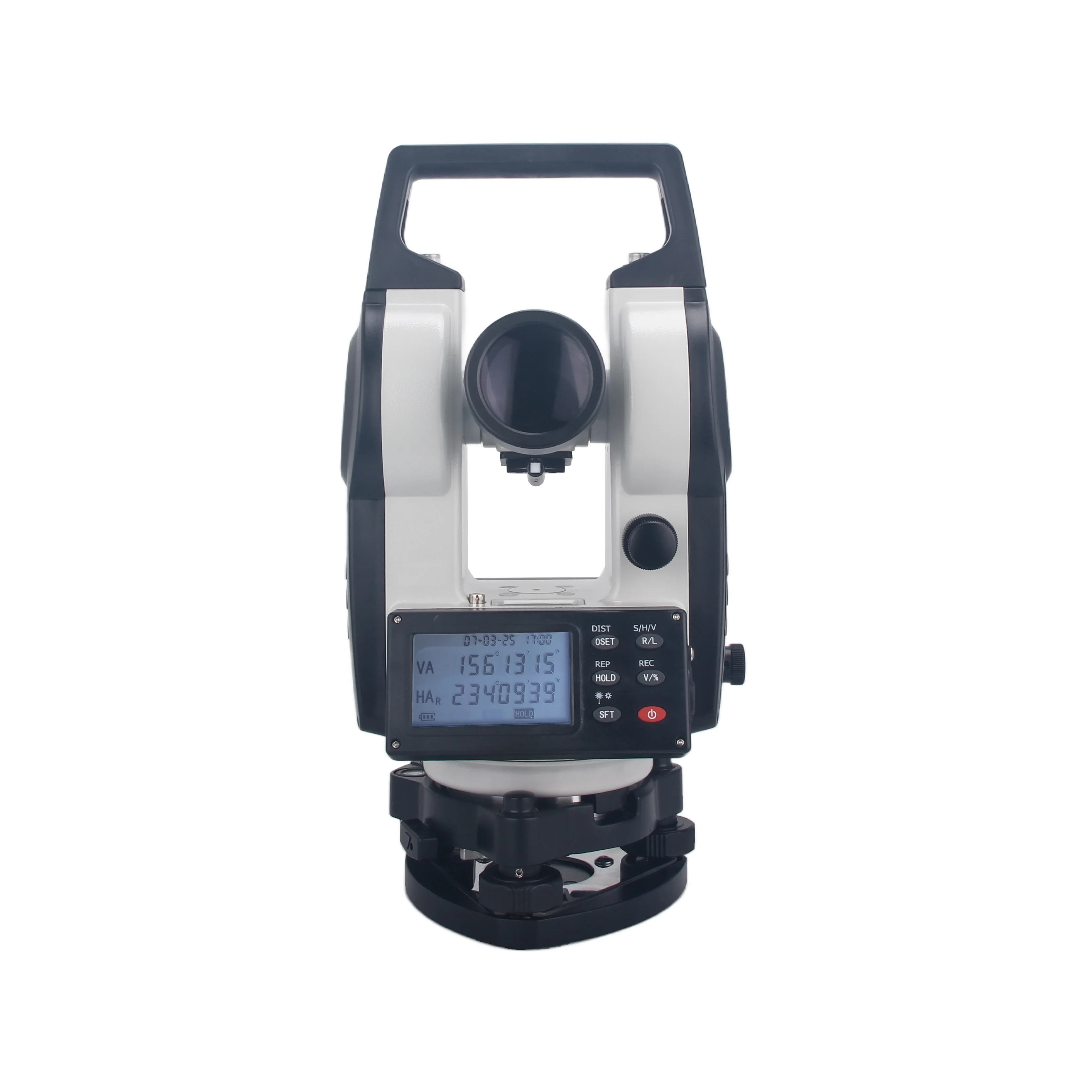 

SET1 Electronic Theodolite High Precision Digital Display Auto Leveling for Construction Engineering Durable