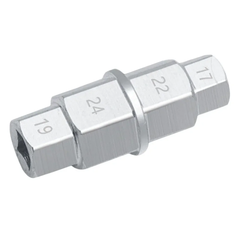

Driver Removal Axle Tool Easy Installation Front Rear Wheel Hex Spindle Motorcycle Parts Replacement High Quality