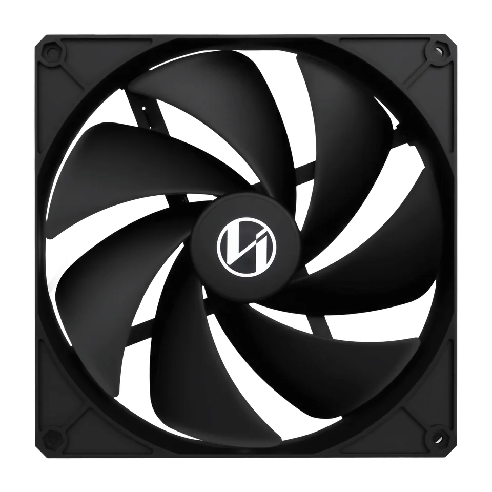 Lian-Li Front Fan Of Lancool 217 Case,Diameter 170mm,Single Pack