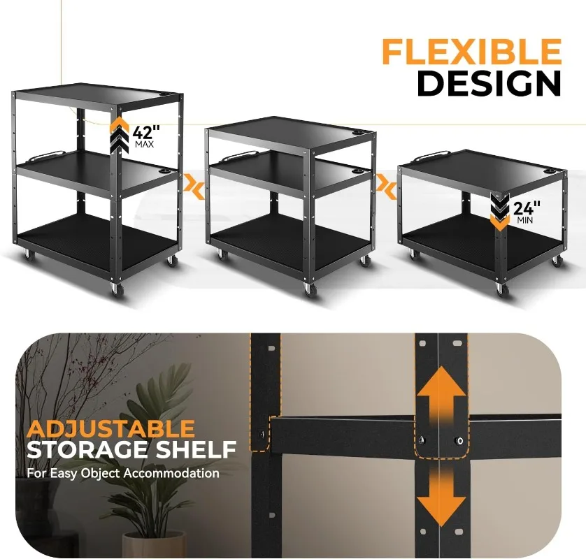 Height Adjustable A… - image