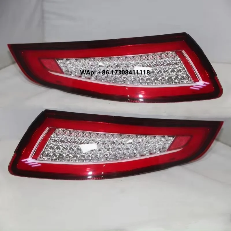 

For 996 997 LED Taillight Back Rear Tail Lamp Assembly 2005-2008 Year