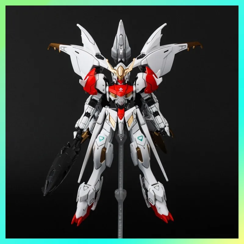 

【Новый продукт】GAOKE GK Dynames Barbatos HG 1/144 Sirius Create the Metaverse Limited Edition Сборочная модель Комплект игрушек в подарок Предпродажа