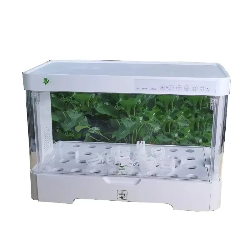 Complete Indoor Hydroponic Grow System Kit Planting Box Tent Supplies for Home Gardening Farm Collection