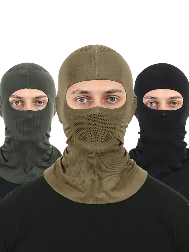 AliExpress GTUBIKE High Elasticity Breathable Balaclava Hat Cycling Full Face Mask Outdoor Ski Motorcycle Mask Scarf Helmet Inner Cap