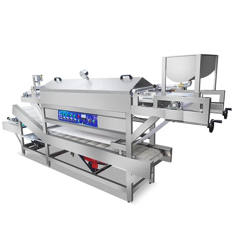 cool skin machine multi-functional rice pie kwai strip machine y