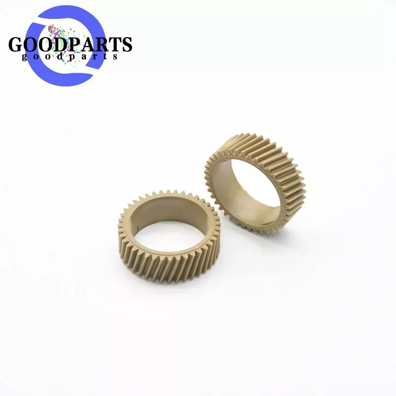 1pcs. AB012062 B1404194 Fuser Upper Heat Roller Gear 40T for Ricoh  Aficio 2051 2060 2075 MP 5500 6000 6001 6002 6500 7000 7500