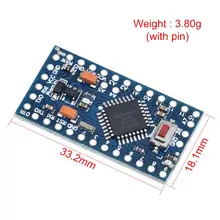 Pro Mini ATmega328P Arduino Compatible #3
