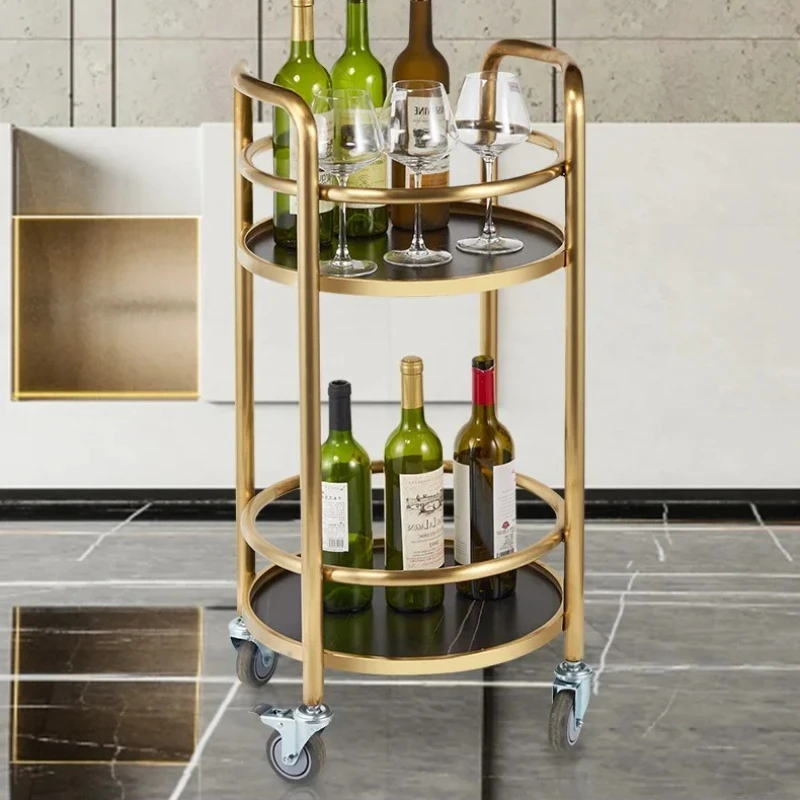 

Cosmetic Storage Cabinet Helper Beauty Salon Capacity Hairdresser Makeup Furniture Tool Cart Station Wheel Mobile Rolling Barber