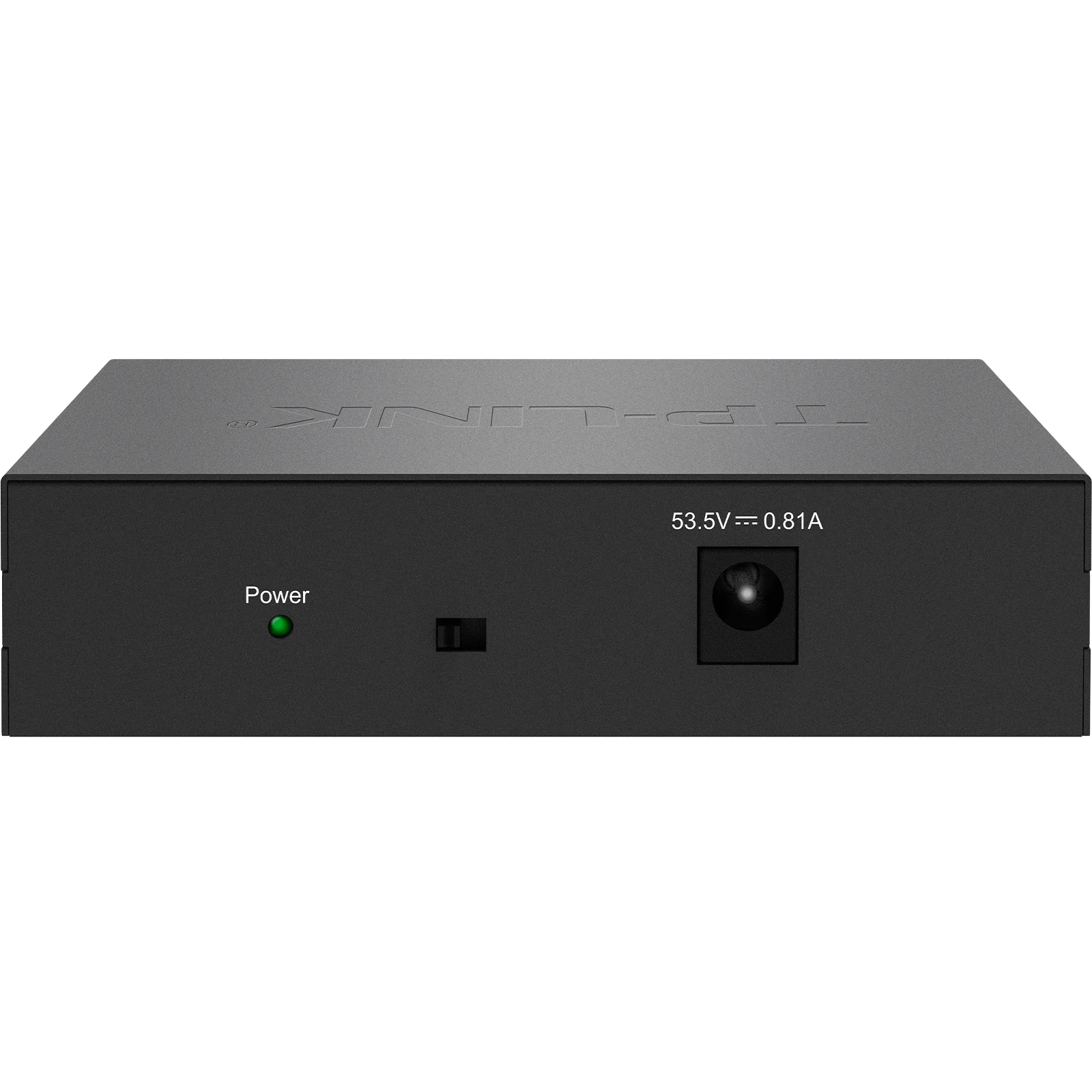 محول TP-LINK 100M PoE/4FE(PoE)+2FE TL-SF1006LP 6 منافذ RJ45 التكيفية 10/100M، IEEE 802.3af/في النسخة الصينية القياسية PoE