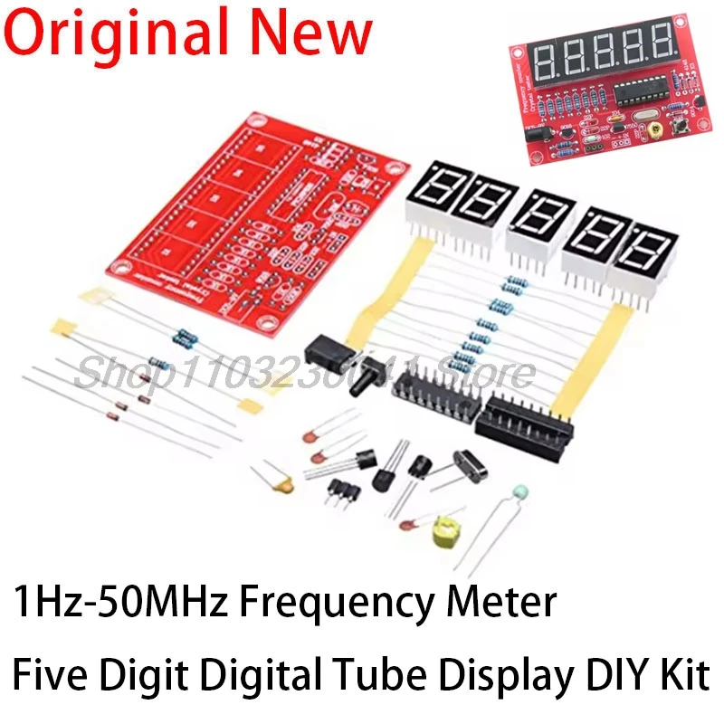 Diy Kits Rf 1Hz-50M…
