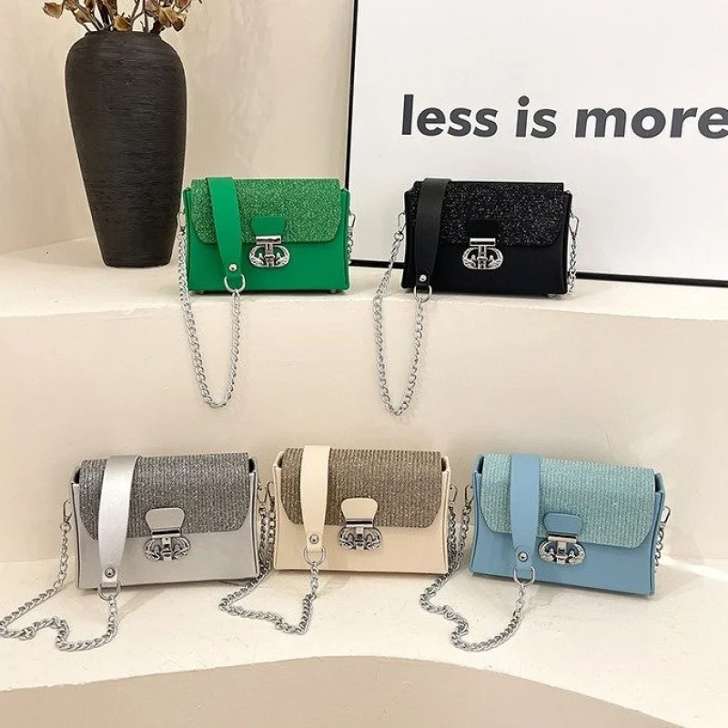 

Luxury Brand Leather Shoulder Bag For Women Famous Designer Elegant Classic Messenger Crossbody Handbag Popular Ladies Stylish