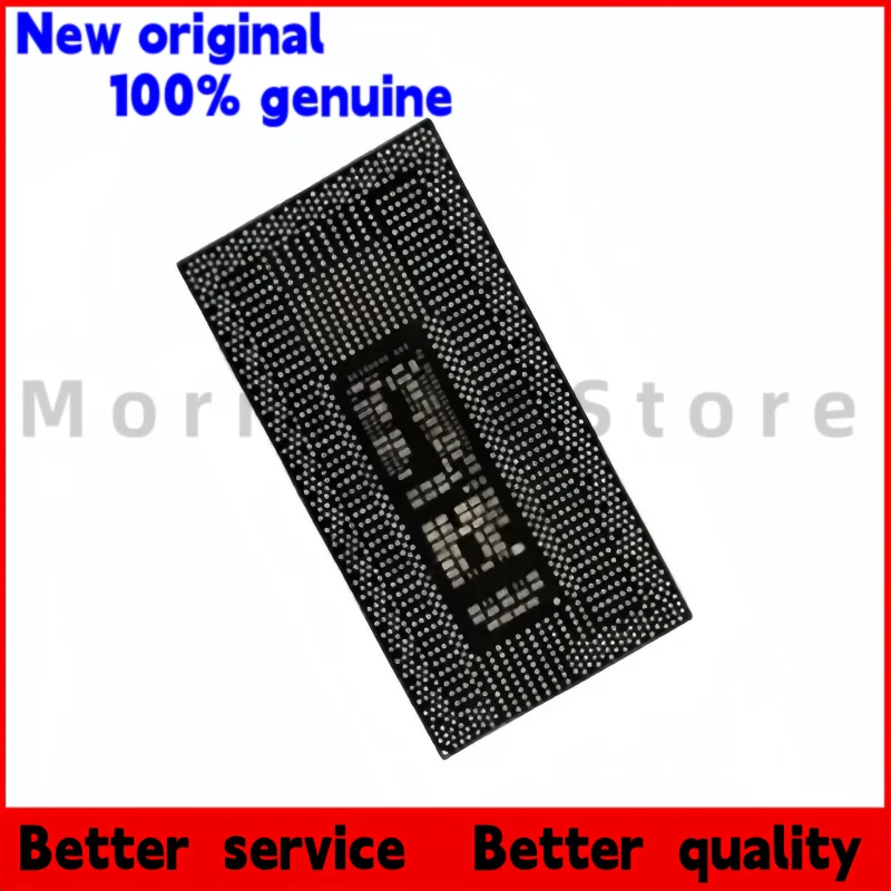 

1 шт./100% новый i7-8557U SREZ1 I5 8259U SRCUU i3-8109U SRCUT BGA упаковка процессор черный пластиковый корпус