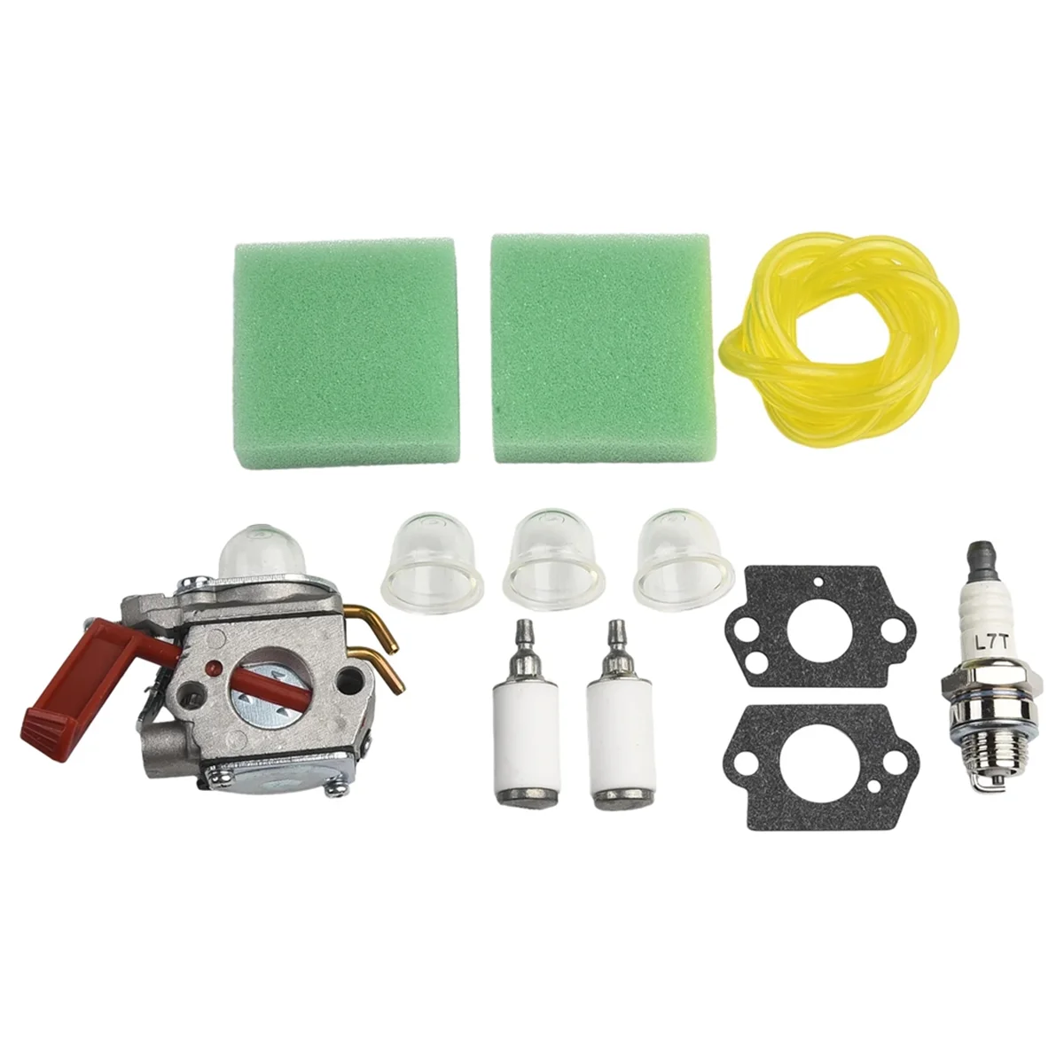 

Комплект карбюратора ABGV B25C BC2500R D725CD D825SB F2020 F3040 F3050 Following Trimmers для