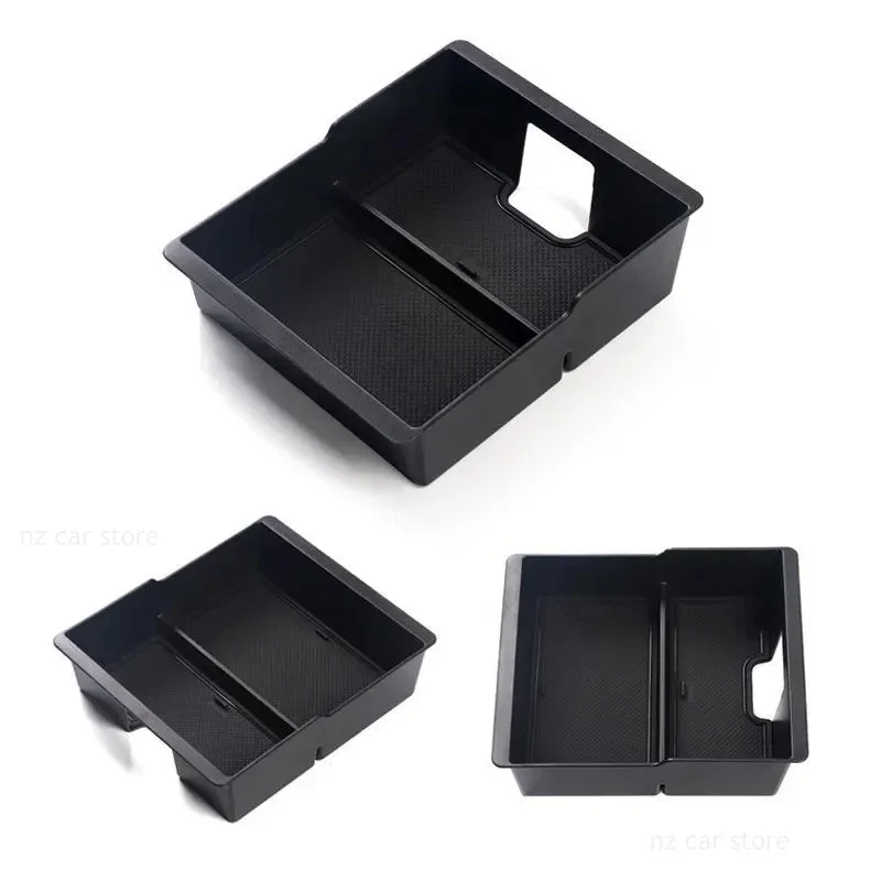 New Model！ For WEY GWM Tank 500 Armrest Storage Box Trash Can for GWM Stowing Tidy Interior Accessories 2022 2023