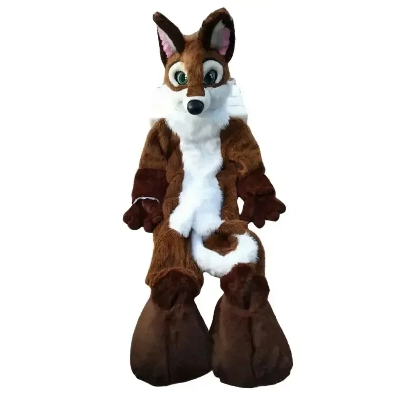 Brown Husky Dog Fox…