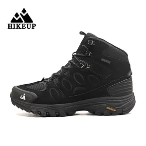 Hikeup Herren High Walk -Stiefel, Winterschuhe im Freien, Nicht -Slip, Sport, Casual, Wildlederstiefel, heiße Schuhe 12 Hauptverkäufe Hoher Boot - №3