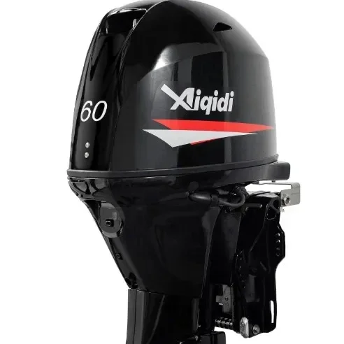 AIQIDI F60 Sailing Outboard Motor EFI Boat Engine 4 Stroke Engine With CE