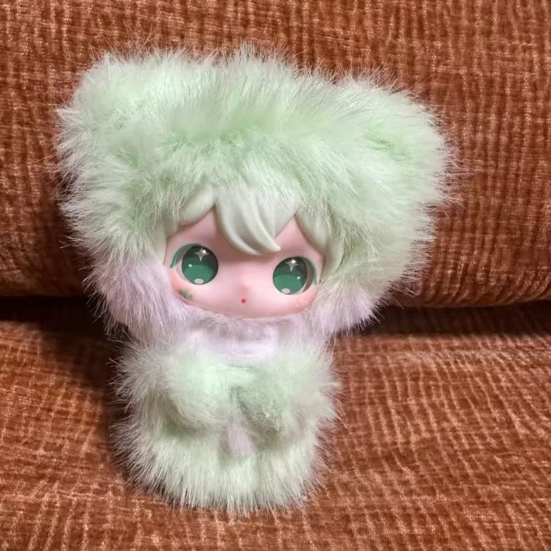 ของเล่น Ayor Toys Shyshy Tushanshan My Little You กล่องสุ่ม จี้ซิลิโคนน่ารัก ของตกแต่งโต๊ะ ของขวัญวันหยุด มีสินค้าพร้อมส่ง