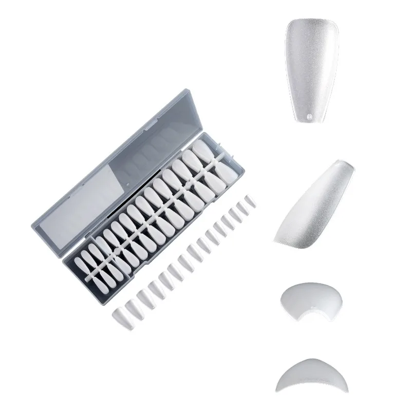 300 sztuk różnych płyt pancernych klasy A w pudełku, matowe przezroczyste panele pancernie, ręcznie robione, noszone na ciele, specjalne.