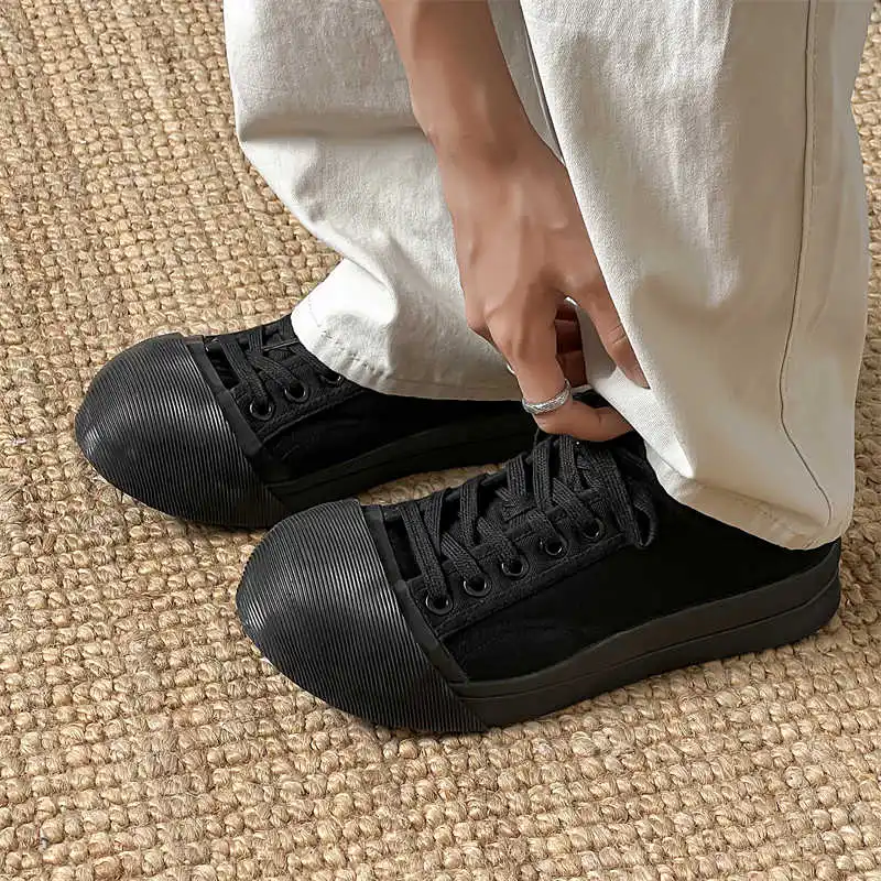 

High Sole Increases Height Men's Sneakers Models Training Adult Shoes Men's White Loafers Sports Shoses Sapatilla Tenis