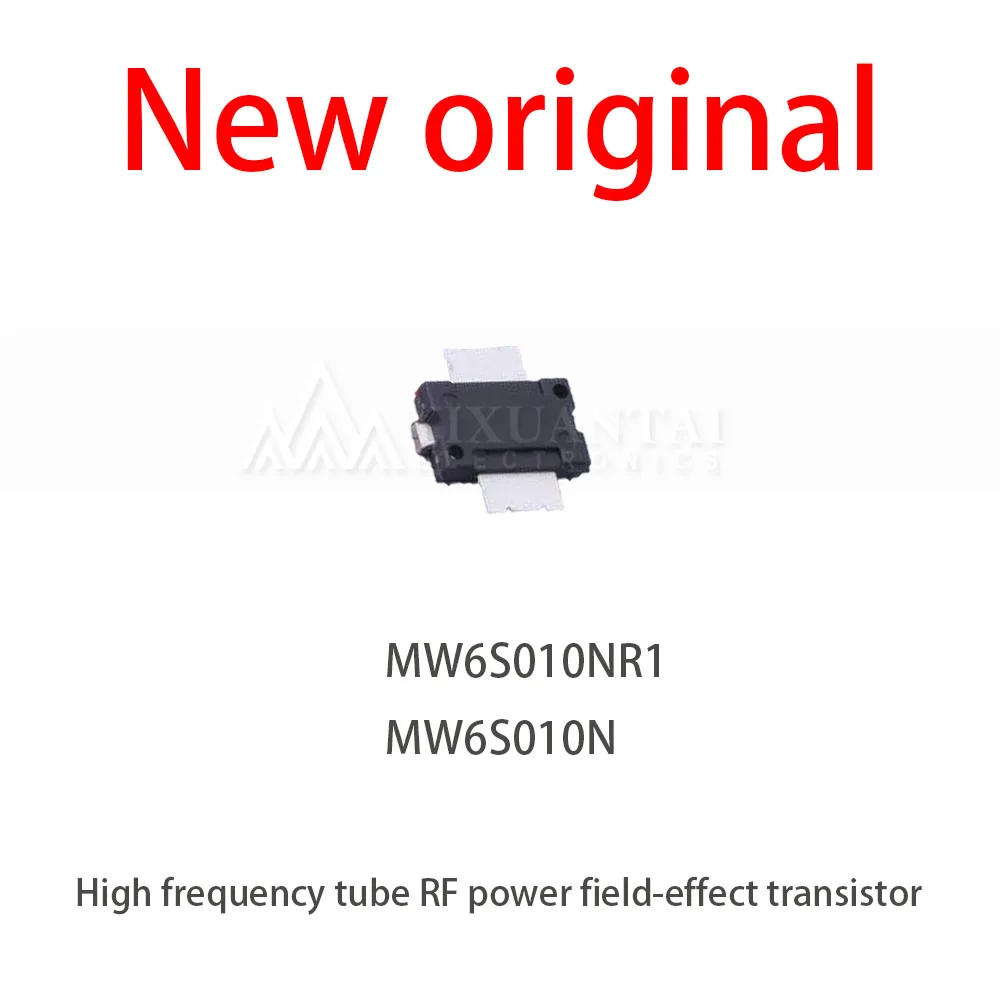 5Pcs/MW6S010NR1 MW6S010N High frequency tube RF power field-effect transistor