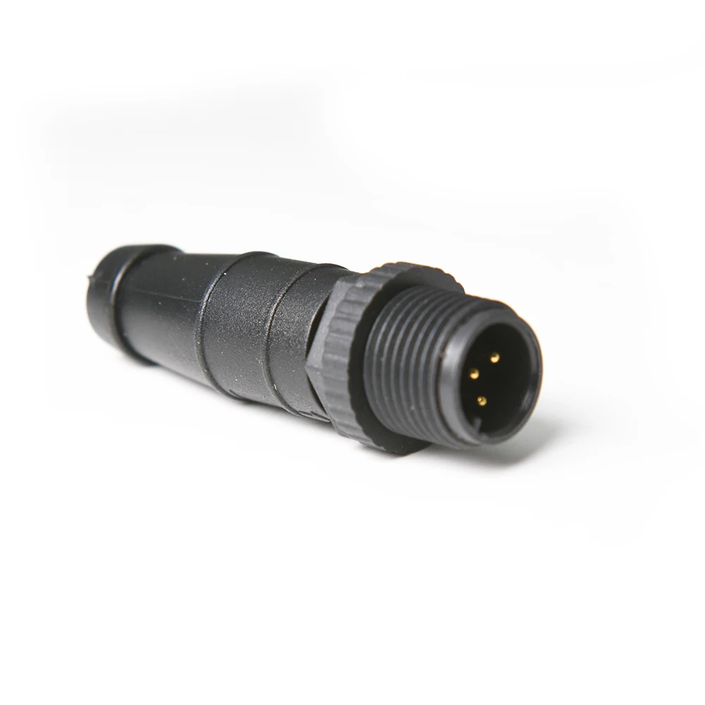 MAIMEIMI 1 قطعة أنثى ، ذكر ربط NMEA2000 5 دبوس مستقيم الزاوية IP67 الاستشعار موصلات NMEA2000 محطة المقاومة موصل
