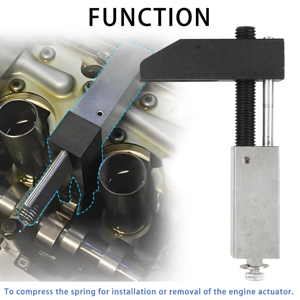 10259A أداة تجميع ضاغط المحرك 10259B لمحرك فيات MultiAir 2012-2019 1.4L 16V 2.4L BF/FB/FF/PF/UF/VM