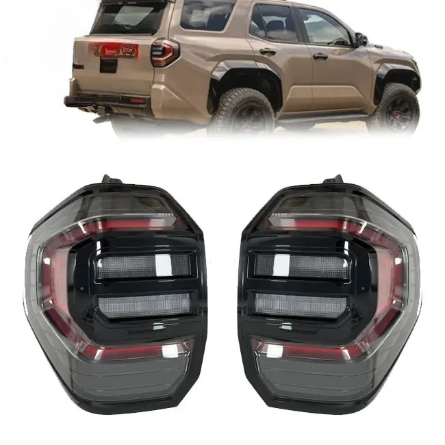

Высококачественный светодиодный задний фонарь для Toyota 4Runner 2025, заводская цена, комплект кузовных деталей, 81550-42281 RH