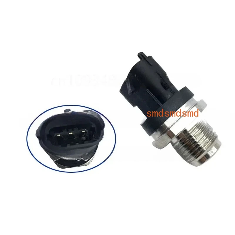 

0281006372 Adapted to Iveco 0281006053 Bosch Fuel Rail Pressure Sensor 0281002909