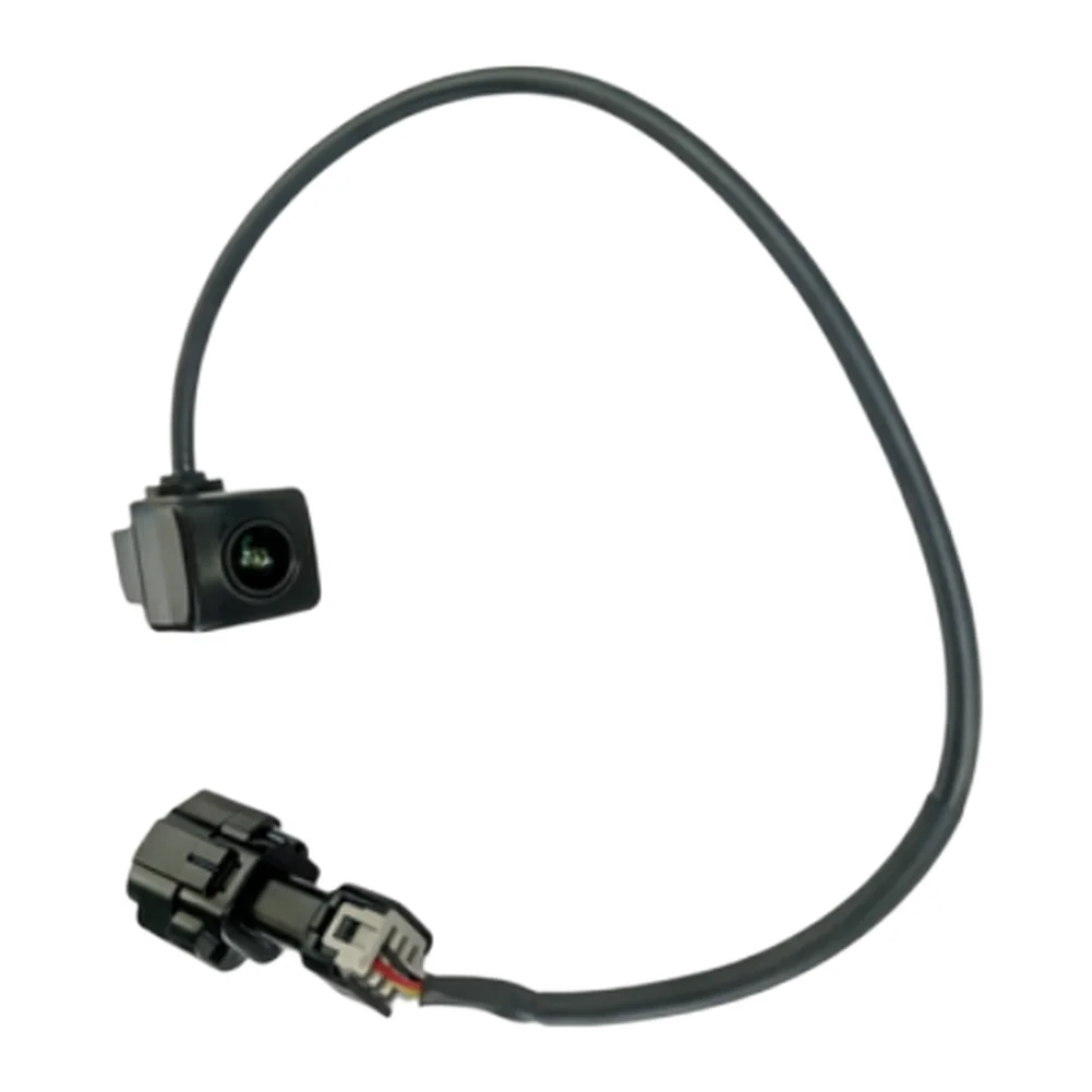 Reverse Camera Rear View Camera For Parking For Reversing Clear Detailed Images Flexible Viewing Range Cover Blind Spots