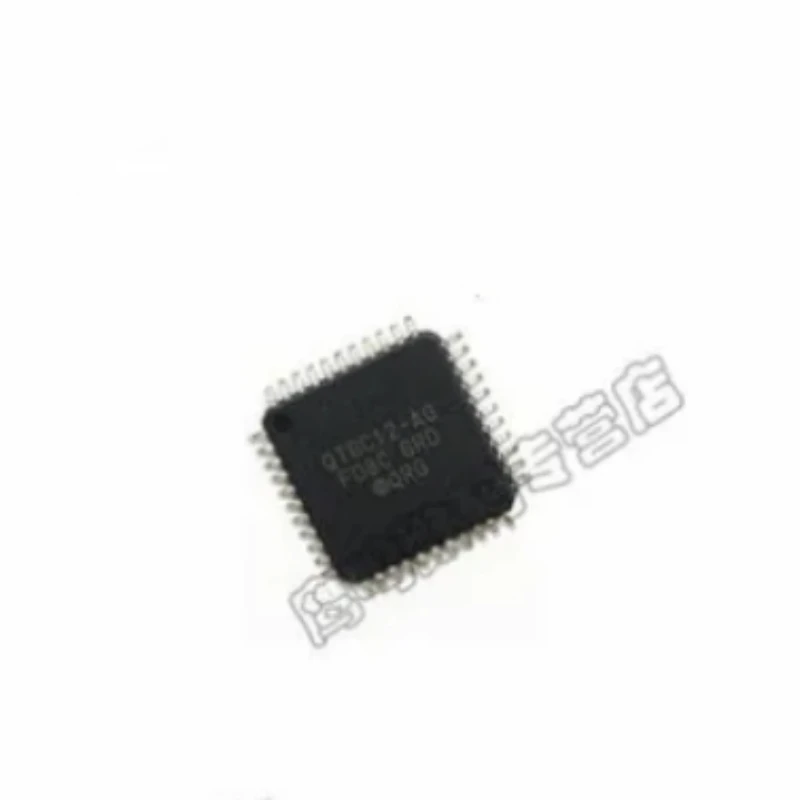 

1 шт./лот QT6C12-AG TQFP44 новый оригинал