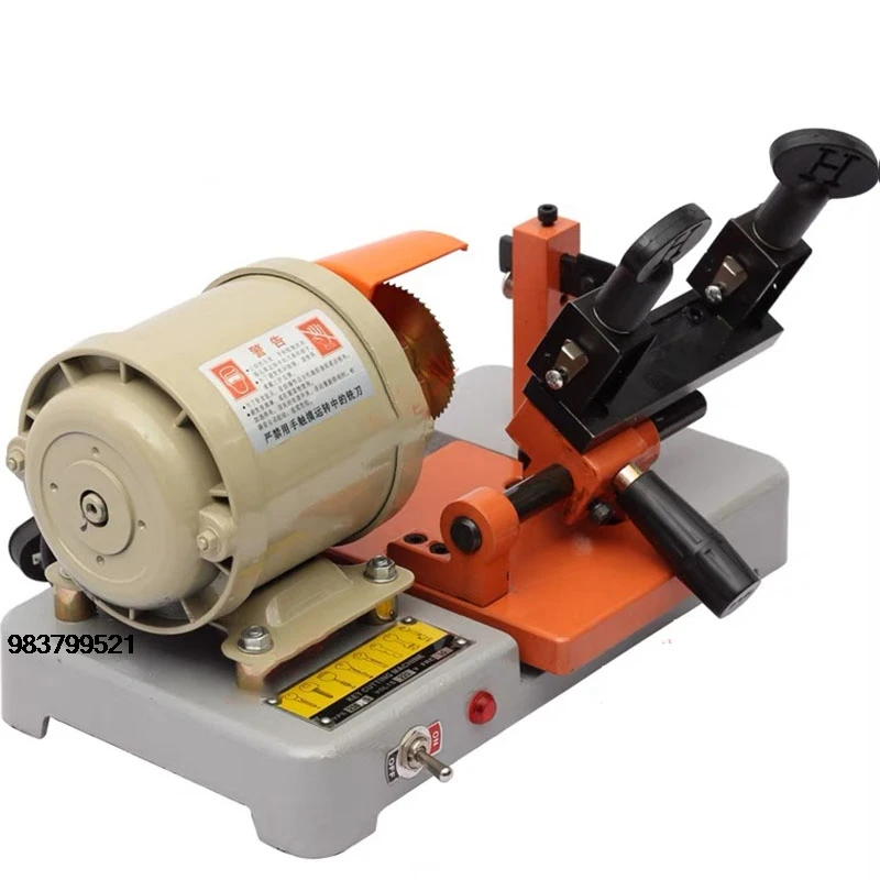 Good Price 238RS  key machine easy to operate Copied into accurate locksmith tools duplicate key cutting machine 120W