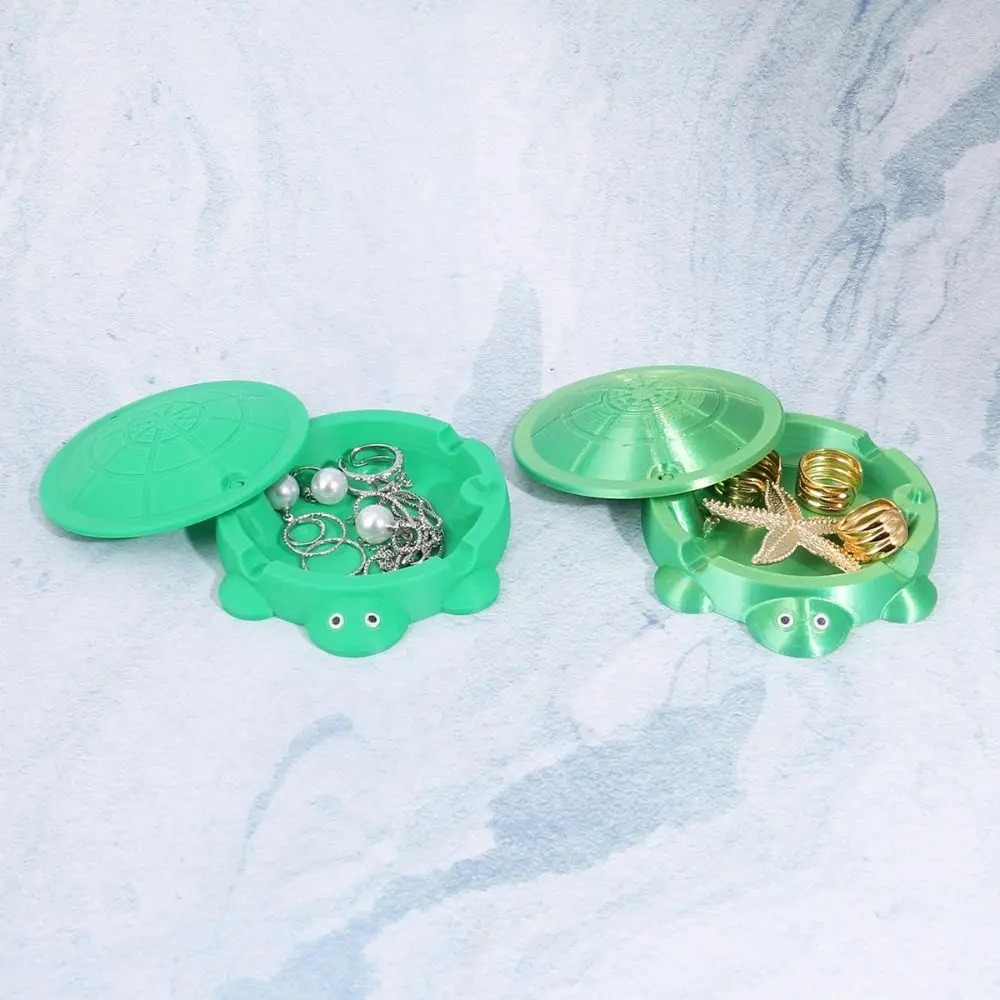 

Крышка можно открыть черепаха, украшения для стола, витрина для ювелирных изделий, футляр для ювелирных изделий, контейнер для хранения ювелирных изделий, серьги, ожерелье