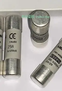 

5pcs/lots FR14GG50V32 FR14GG50V40 FR14GG50V50 14X51MM 500V 690V FUSES