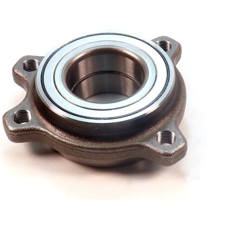 8W0407625G Rear Wheel Hub Bearing Assembly Compatible with Audi Q7 Replacement Suspension Spare Part