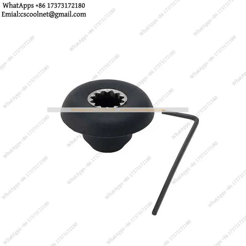 Mushroom Drive Socket Kit Compatible for Vitamix Blender – VM0149 VM0122 WM0127 Replacement Drive Shaft Head