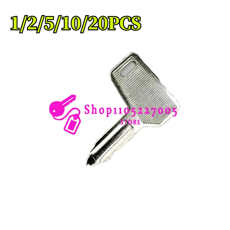 1/2/5/10/20PCS 301 Excavator Ignition Key For YM Engineering Vehicle Accessory VIO15  VIO15-2 VIO17