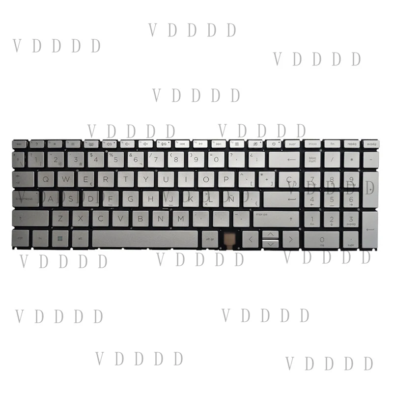 L... New For HP Envy x360 15-ED 15-EE 15M-EE 15M-ED TPN-C149 Spanish/Latin Keyboard