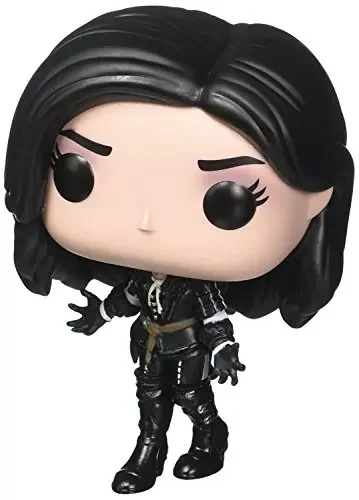 FUNKO POP  The Witchers 3 YENNEFER #152 TRISS #153 Vinyl Action Figure Model Toys for Children Gifts