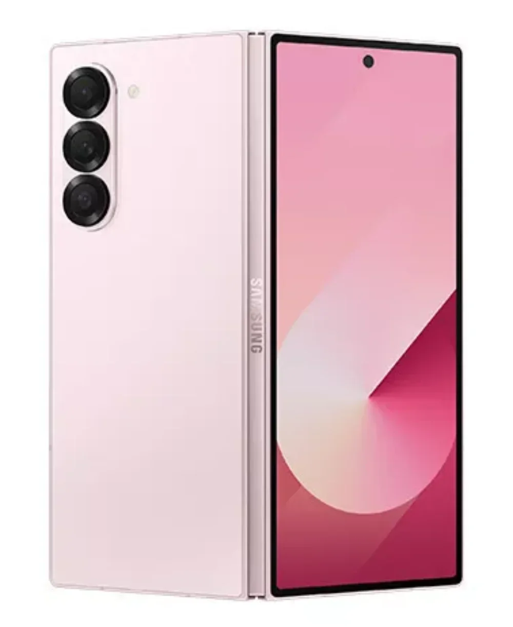 Network Unlock Samsung Galaxy Z Fold 6  5G F956U1 7.6" 256GB Snapdragon NFC Foldable Original Refurbished Screen Smartphone