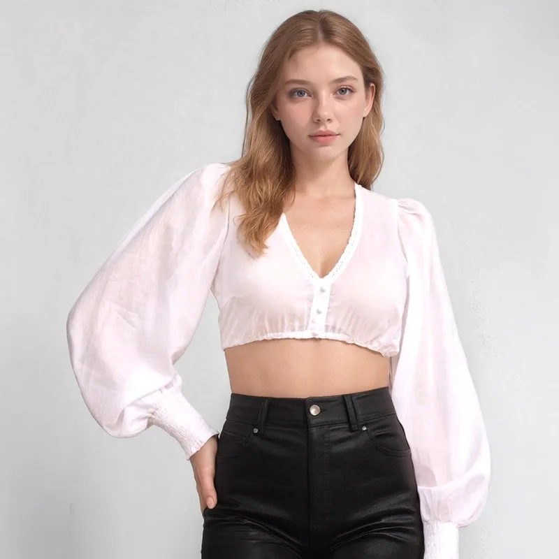 Oktoberfest carnavalskostuum met lange mouwen voor dames voor bierfestivalvieringen Carnavalsevenementen Themafeesten Festival