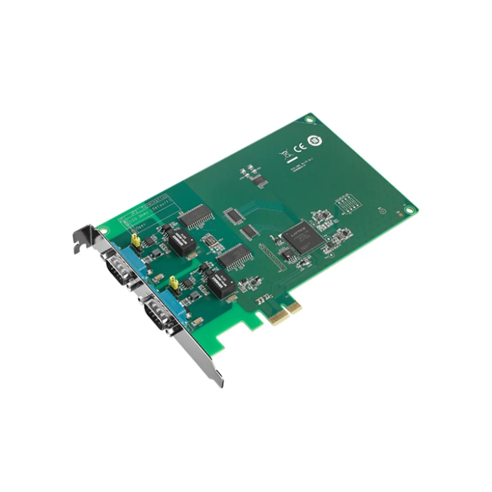 NEW Advantech PCIE 1680 2 Port CAN-Bus PCIE Card with Isolation