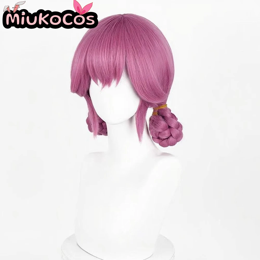 IN STOCK Cheerleader Fluorite Cosplay Wig MiukoCosplay Game Identity Ⅴ Cosplay