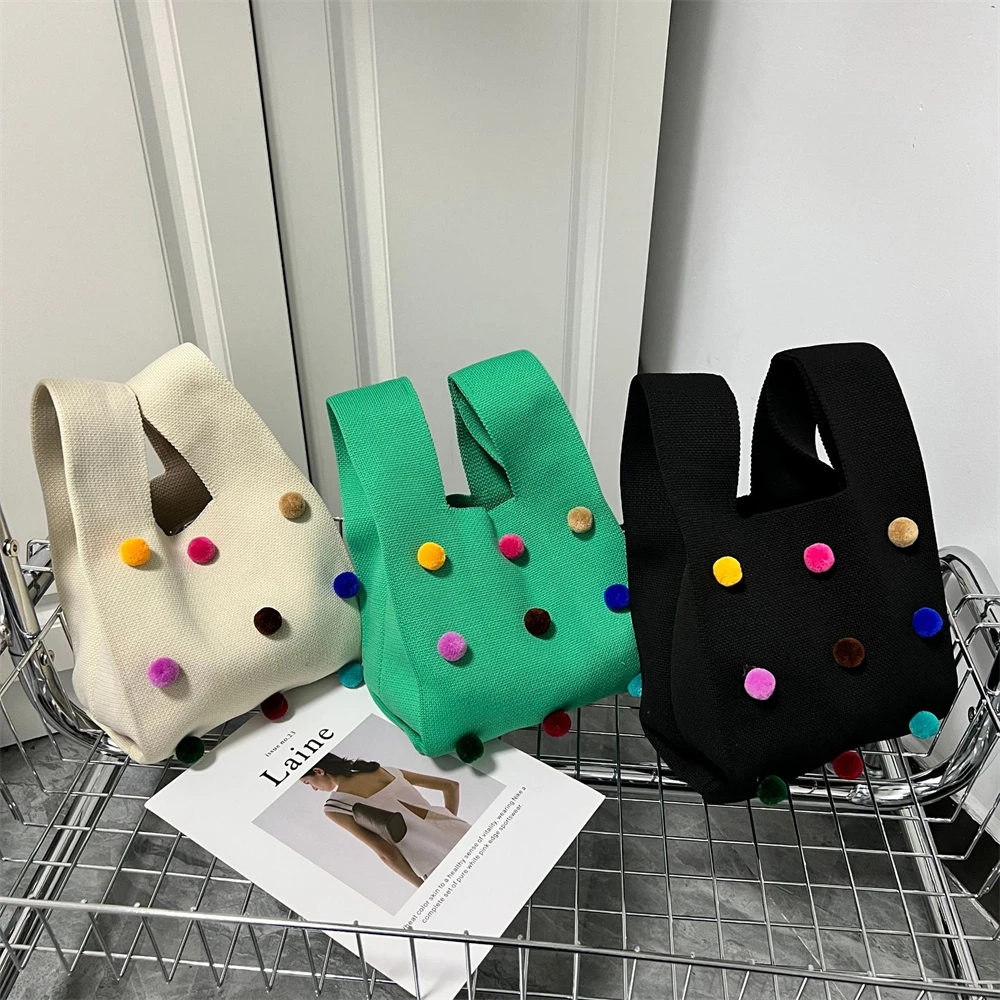 bolsa-de-mao-quadrada-pequena-casual-com-no-bolsas-de-compras-femininas-da-moda-sacolas-reutilizaveis-bolsa-de-malha-estudantil-com-bolas-coloridas