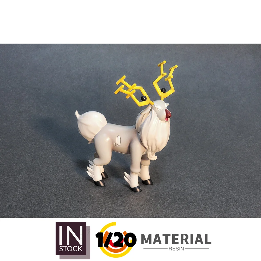 [In Stock] 1/20 Resin Figure [YEYU] - Stantler & Wyrdeer NO-234-899