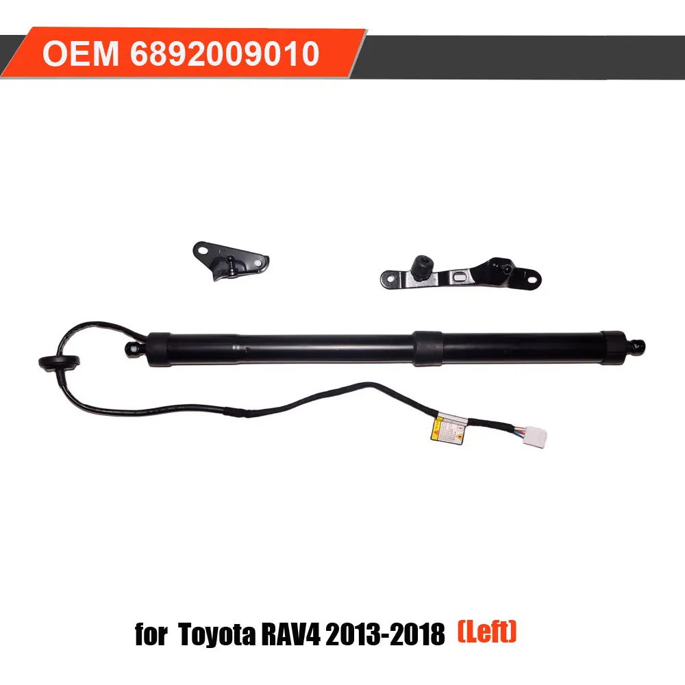 

1pc Power Liftgate Electric Tailgate Strut For Toyota RAV4 2013-2018 Left Right side inside the carriage Car Accessories