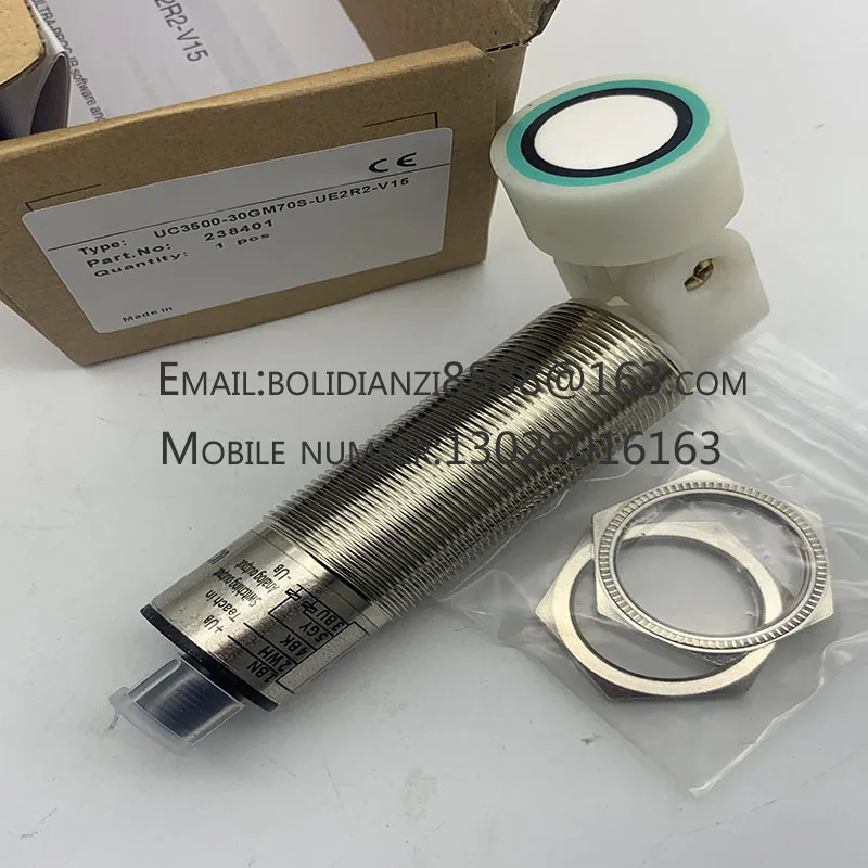 

Sensors in real stock UC3500-30GM70-2E2R2-V15