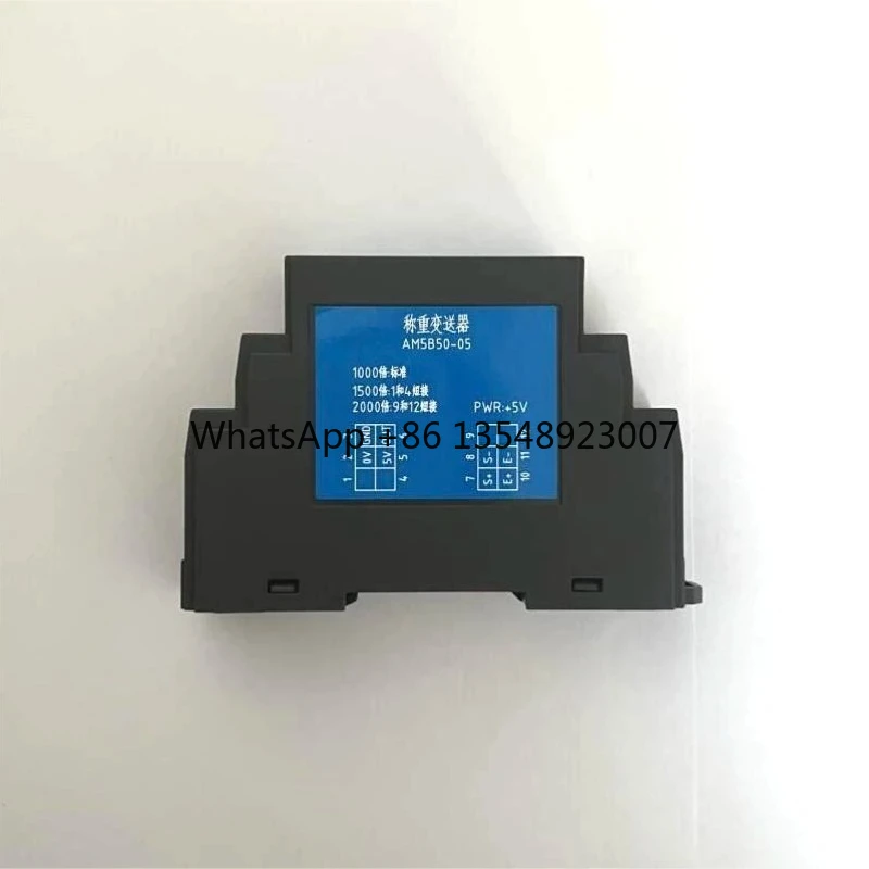 

Suitable for New Weighing Amplifier AM5B50-05HW, 1PCS