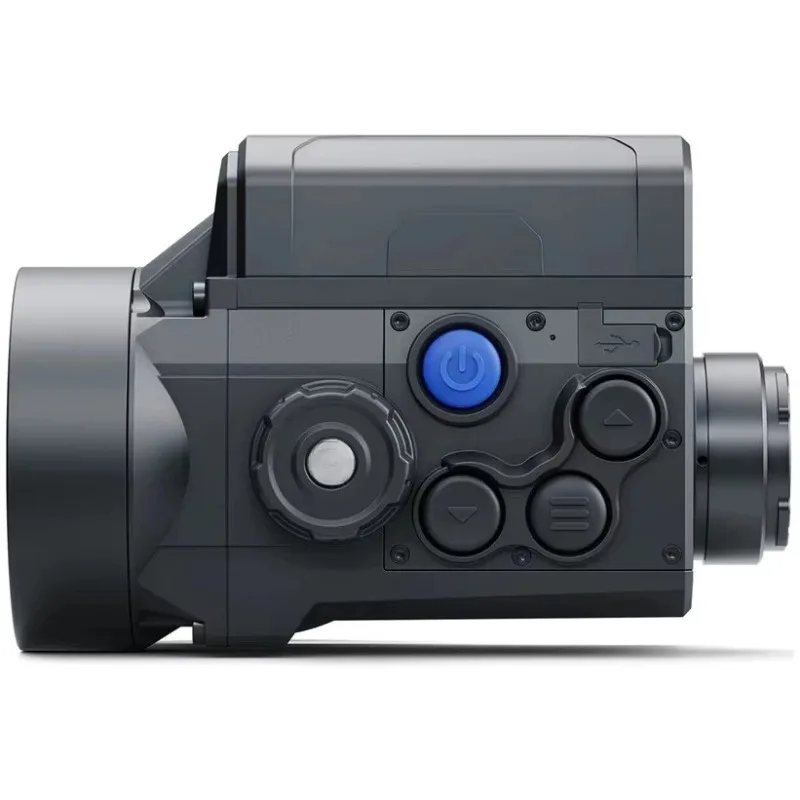 Pulsar Krypton 2 XG50 Thermal Imaging Monocular Thermal Clip-On Night Vision Scope for Outdoor Activities