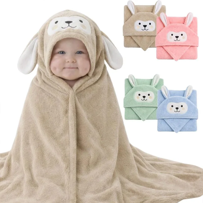 70x140cm-﻿-roupao-infantil-com-capuz-de-fleece-coral-forrado-de-pelucia-aconchegante-e-quente-para-bebes-recem-nascidos-meninos-e-meninas-uso-diario-em-casa-e-bercario